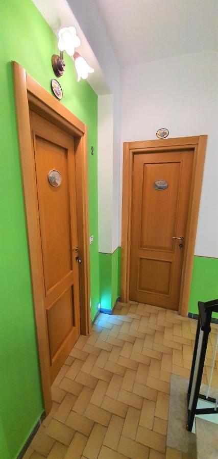 B&B Le Quattro Stagioni Levanto Exterior photo